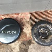 COPERTURA E SEDE RUOTA DI SCORTA PER TOYOTA Rav4 I