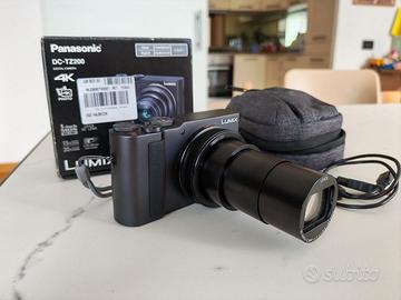 Fotocamera Compatta Panasonic Lumix TZ200