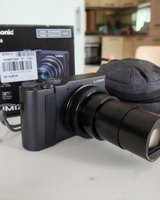 Fotocamera Compatta Panasonic Lumix TZ200