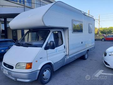 Camper Rimor
