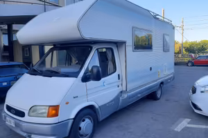 Camper Rimor