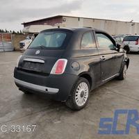 FIAT 500 312 1.3 D MULTIJET 75CV 07-23 esterno