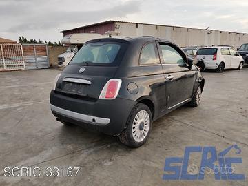 FIAT 500 312 1.3 D MULTIJET 75CV 07-23 esterno