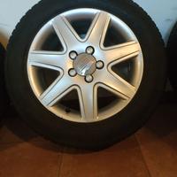 Cerchi in lega Seat disco 16