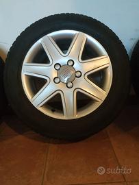 Cerchi in lega Seat disco 16