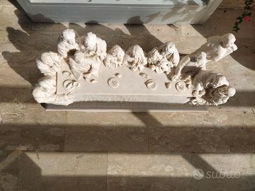 Scultura Ultima Cena