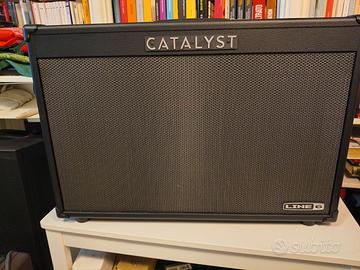 AMPLIFICATORE PER CHTARRA ELETTRICA "CATALYST 200"