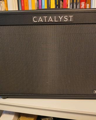 AMPLIFICATORE PER CHTARRA ELETTRICA "CATALYST 200"