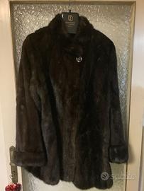 Pelliccia Visone