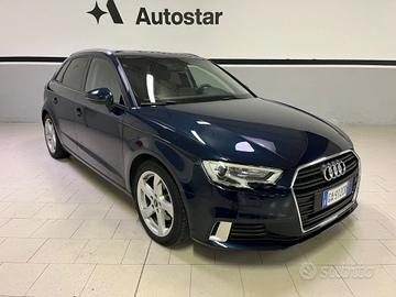Audi A3 SPB 35 TFSI 150cv S tronic Sport