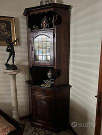 Credenza in Legno Stile Vecchia America