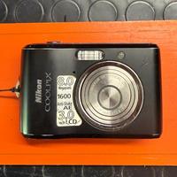 Fotocamere Nikon, Polaroid, Kodak, Canon, Corolla