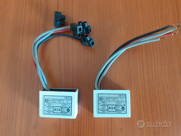 Raddrizzatore per freni in cc versione a semionda