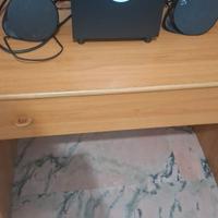 Casse della Logitech G560 con DTS 7.1 RGB da 240 W