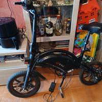 bici elettrica 