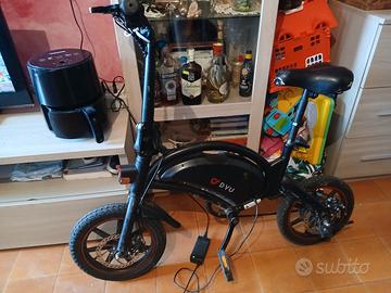 bici elettrica 