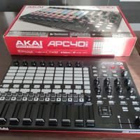 Akai APC 40 mk2