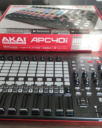 Akai APC 40 mk2