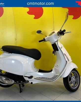 VESPA Primavera 125 Garantito e Finanziabile