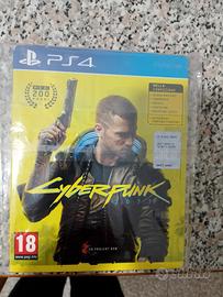 cyberpunk 2077 ps4