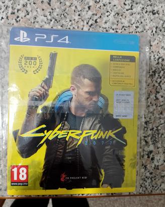 cyberpunk 2077 ps4