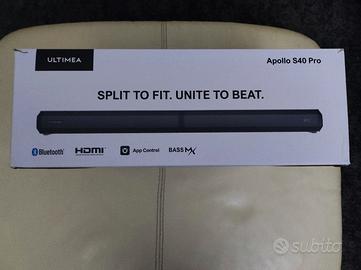 soundbar ultimea
