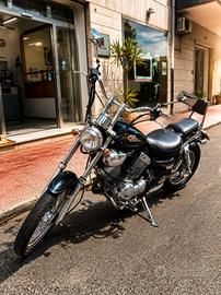 Yamaha XV 535 Virago