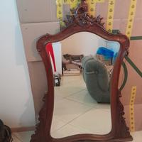 Specchio vintage stile Liberty