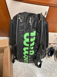 Borsa tennis wilson