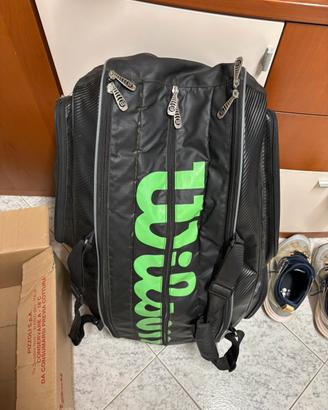 Borsa tennis wilson