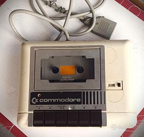 Registratore originale per Commodore 64