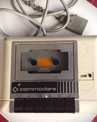 Registratore originale per Commodore 64