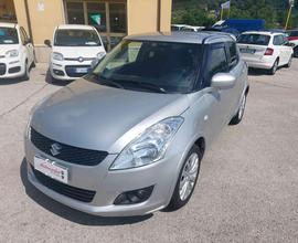 SUZUKI Swift 1.2 VVT 4WD 5 porte GL Style *GPL B