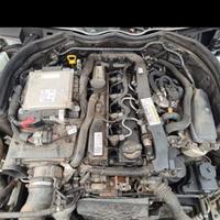 motore mercedes 651911 84.000km