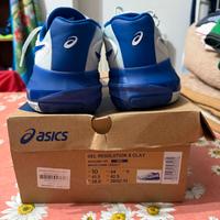 Scarpa padel Asics gel Revolution n.44