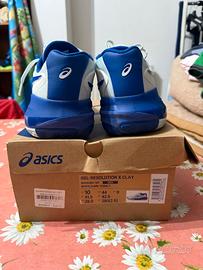Scarpa padel Asics gel Revolution n.44