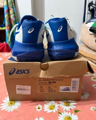 Scarpa padel Asics gel Revolution n.44