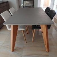 Tavolo marca SEDIT modello RAINBOW