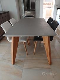 Tavolo marca SEDIT modello RAINBOW