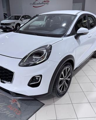 FORD Puma 1.0 EcoBoost Hyb. 125 CV Tit.