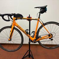 bici da corsa specialized  in carbonio taglia 56