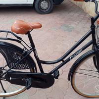 bicicletta Esperia con ruote da 28"