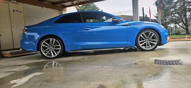 audi a 5 35 tfsi mild hybrid