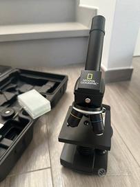 Microscopio National Geographic