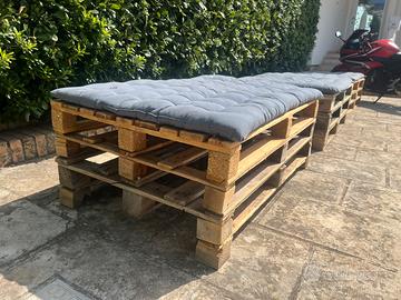 Pallet da giardino/casa