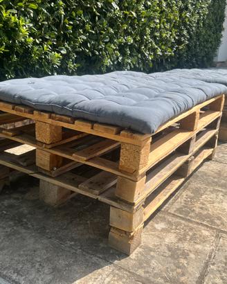 Pallet da giardino/casa
