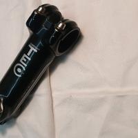 Attacco manubrio ciclocross/XC/gravel