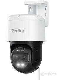 Telecamera reolink ptz 4k