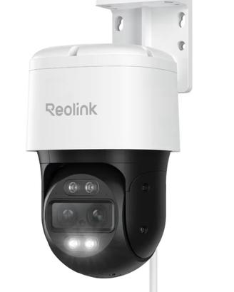 Telecamera reolink ptz 4k
