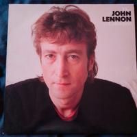 Vinile vintage_The John Lennon collection